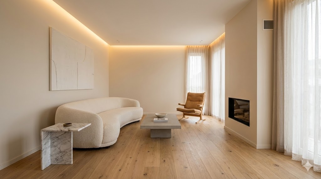 Ремонт квартиры в ЖК Современник