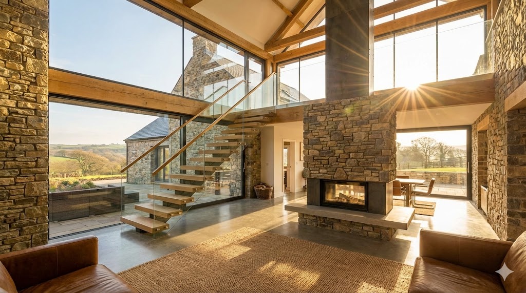 Ремонт загородного дома