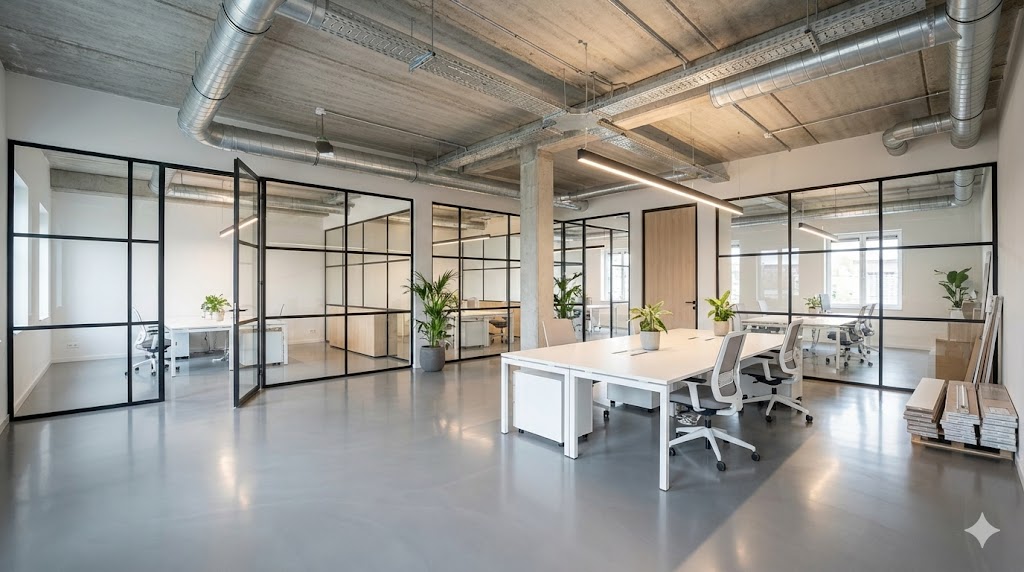 Ремонт офиса